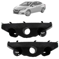 02 Suporte Guia Para Choque Dianteiro Versa 2021 2022 2023 02 Suporte Guia Para Choque Dianteiro Versa 2021 2022 2023