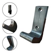 02 Suportes Para Barras De Supino Com Base Reta 02 Suportes Para Barras De Supino Com Base Reta