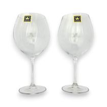 02 Taças Gastro Cristal Bohemia Gin Drink Coquetel Bar 750ml