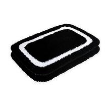 02 Tapetes Frufru Malha Gel Para Decoração 60cmx40cm Lindíssimos! 02 Tapetes Frufru Malha Gel Para Decoração 60cmx40cm Lindíssimos!