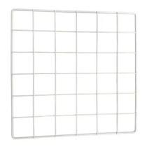 02 Tela Aramada 60x60 Para Cercadinho + 04 Conectivos Em T