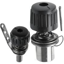 02 Tensor Linha Guia Fio Enchedor Maq Costura Zig Zag 20U73