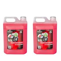 02 un desengraxante limpeza ar cond attack pro 5l obagás