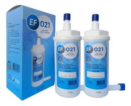 02 UN Refil Filtro compatível Purificador Gioviale Lorenzetti Rpc01 - ELEMENTOS FILTRANTES 02 UN Refil Filtro compatível Purificador Gioviale Lorenzetti Rpc01 - ELEMENTOS FILTRANTES