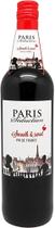 02 Un. Vinho tinto Séduction smooth & sweet - 750ml Paris - PARIS SEDUCTION