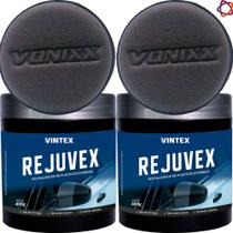 02 und Rejuvex + Aplicador Vintex by Vonixx