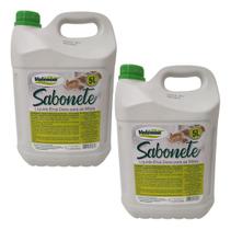 02 Und Sabonete Líquido Mãos Erva Doce Perolado 5l Valencia 02 Und Sabonete Líquido Mãos Erva Doce Perolado 5l Valencia