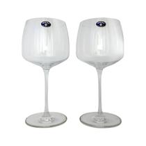 02 Unidade Taças Vinho Tinto Água 530ml Cristal Bohemia Anas