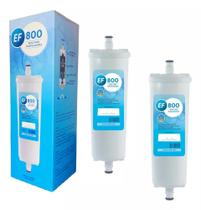 02 unidades refil filtro para purificador europa hf by hebe/bliss 02 unidades refil filtro para purificador europa hf by hebe/bliss