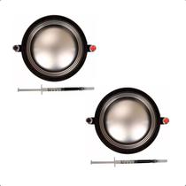 02 Unidades Reparo Driver Eros ETD 72300 ETD 7130 N 8 Ohms