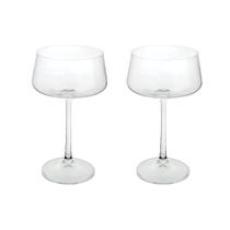 02 Unidades Taças 220ml Xtra Cristal Bohemia Coquetel Licor