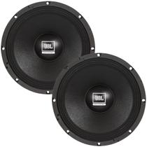 02 Woofer Alto Falantes Jbl 12 Pol 12pwx 300w 8 Ohms Grave