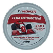 020201 - Cera Monza 200Gr - Universal - Perola
