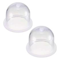 02un Bulbo/Injetor De Gasolina Prime Roçadeiras Gasolina Imp