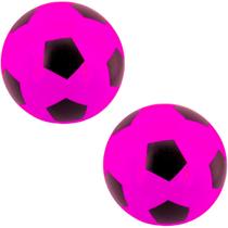 02x Bola De Vinil Pingo Dente De Leite Futebol Kit Atacado 02x Bola De Vinil Pingo Dente De Leite Futebol Kit Atacado