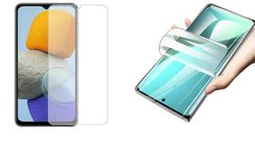 02x Películas De Nano Gel Hydrogel Para Samsung Galaxy M23 M13 4G 5G