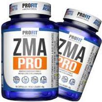 02x Zma Pro com 90 cáps Metabolismo e Recuperação Profit