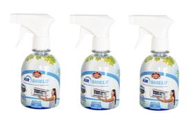 03 Air Shield Limpeza Higienização Ar Condicionado - 250 Ml 03 Air Shield Limpeza Higienização Ar Condicionado - 250 Ml