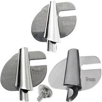 03 AparelhoS Bainha Enrolada Caracol Dobrar Maquina Costura 03 AparelhoS Bainha Enrolada Caracol Dobrar Maquina Costura