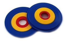 03 Aparelhos Manual Faz Fazer Criar Tear Enrolar Pompom Lã. 03 Aparelhos Manual Faz Fazer Criar Tear Enrolar Pompom Lã.