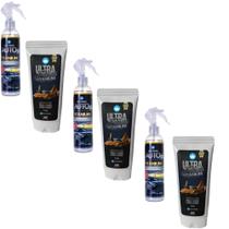 03 Auto Protection Titanium 300ml + 03 Ultra Finish Ecotrend 03 Auto Protection Titanium 300ml + 03 Ultra Finish Ecotrend