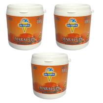 03 Base Para Sorvetes Picolés Geladinhos Vários Sabores Kit 03 Base Para Sorvetes Picolés Geladinhos Vários Sabores Kit