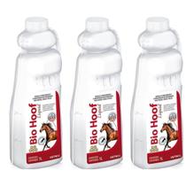 03 Bio Hoof 1 Litro Suplemento Vitaminico P/ Cavalos -Vetnil 03 Bio Hoof 1 Litro Suplemento Vitaminico P/ Cavalos -Vetnil
