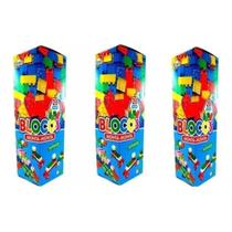 03 Blocos de montar 28 peças Cada monta-monta Brinquedo infantil - Mini Toys 03 Blocos de montar 28 peças Cada monta-monta Brinquedo infantil - Mini Toys