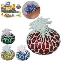 03 Bola Bolinha Gel Bolekinha Brinquedo Colorido Anti Stress 03 Bola Bolinha Gel Bolekinha Brinquedo Colorido Anti Stress