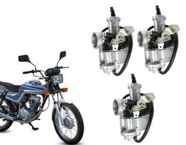 03 Carburador Completo Titan Today Ecco125 Ks Es Esd Ano 83 A 01