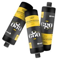 03 Condicionador Pet Neutralizador De Odores Bubbles Litro 03 Condicionador Pet Neutralizador De Odores Bubbles Litro