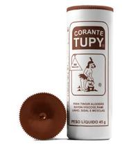 03 Corante para Tingir Tecidos Roupa Tupy 45g Diversas Cores