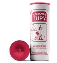 03 Corante para Tingir Tecidos Roupa Tupy 45g Diversas Cores