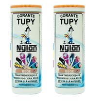 03 Corante Tupy P/ Tingir Nylon, Lã, Seda, Biquinis