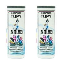 03 Corante Tupy P/ Tingir Nylon, Lã, Seda, Biquinis