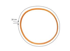 03 Correias Para Máquina Domestica-Código do produto: C-115