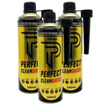 03 Descarbonizante Tanque Koube Perfect Clean Diesel 500ml
