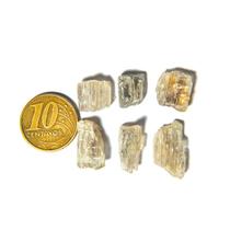 03 Escapolita Bicolor Marialita Pedra Natural 4 a 6ct 03 Escapolita Bicolor Marialita Pedra Natural 4 a 6ct