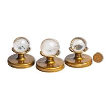 03 Esfera Cristal Pedra Natural 30 a 35mm 30 a 60g Tipo A 03 Esfera Cristal Pedra Natural 30 a 35mm 30 a 60g Tipo A