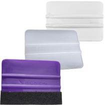 03 Espatulas Aplicar Adesivo Vinil Envelopamento Decoupagem