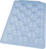 03 Forma Simples Trufa Média Semiprofissional Cod: Sp 91