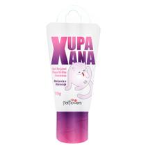 03 Gel Beijável Xupa Xana Sabor Maracujá Melancia Hotflowers 03 Gel Beijável Xupa Xana Sabor Maracujá Melancia Hotflowers