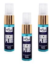 03 Gel Rigid Plus que Provoca Ereção E Prolonga Ereção