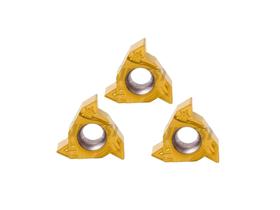 03 Inserto Pastilha Rosca Externa R166 22 Zcc 3.00 A 6.00mm