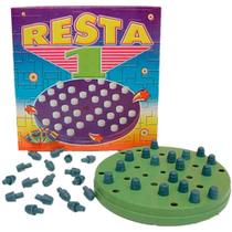 03 Jogos Resta 1 - Mini Toys 03 Jogos Resta 1 - Mini Toys