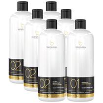 03 Kit Borabella Escova Progressiva 19 Aminoacidos 2X1000Ml 03 Kit Borabella Escova Progressiva 19 Aminoacidos 2X1000Ml