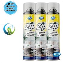 03 Limpa Estofados Spray Zip 300ml MYPLACE