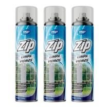 03 Limpa Vidros Spray Espelho Sem Manchas Vitrine Box 400ml 03 Limpa Vidros Spray Espelho Sem Manchas Vitrine Box 400ml
