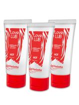 03 Lubrificante Intimo Love Lub 60g Hot La Pimienta 03 Lubrificante Intimo Love Lub 60g Hot La Pimienta