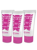 03 Lubrificante Intimo Love Lub 60g Neutro La Pimienta 03 Lubrificante Intimo Love Lub 60g Neutro La Pimienta